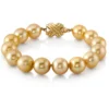 GOLD PEARL OF THE OCEAN BRACELET