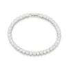 RHODIUM PROSPERITY LUXURY BRACELET – 19CM